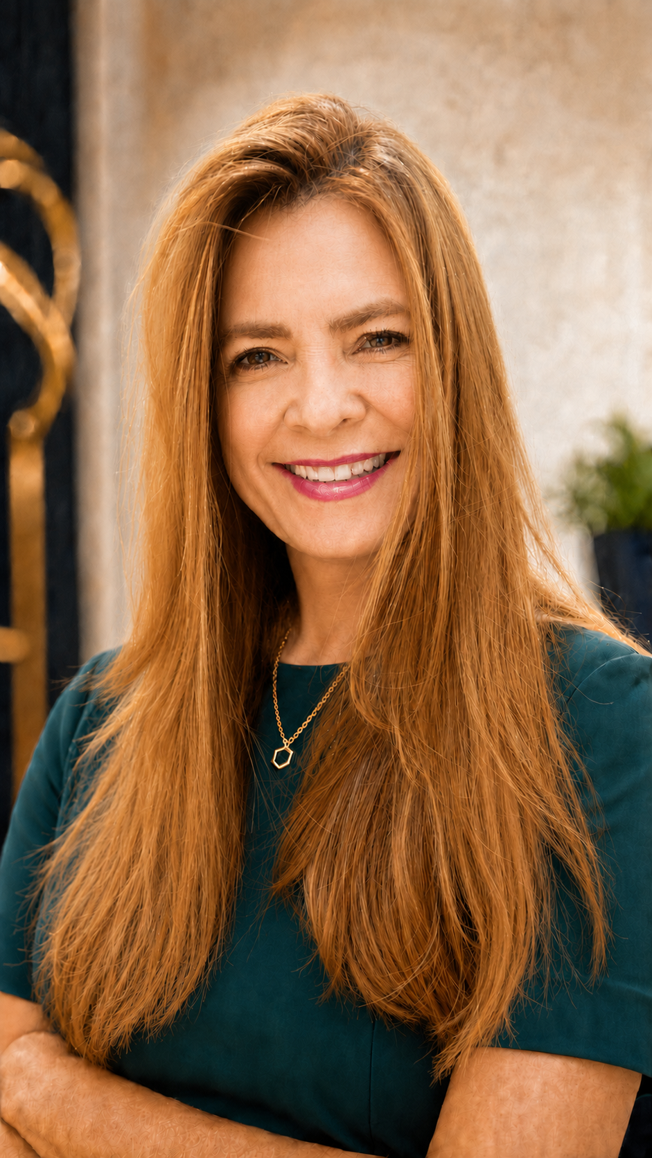 Veronica Tavares, fundadora da VBT Consulting